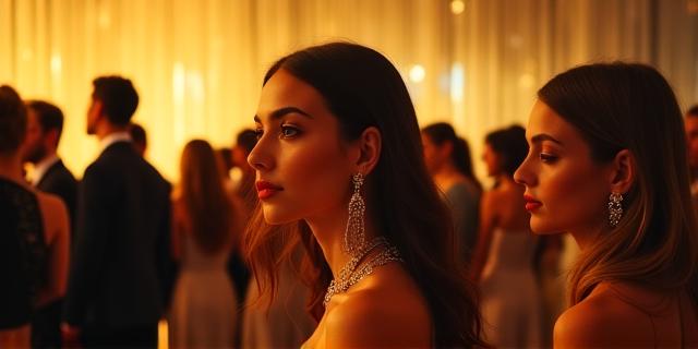 Global community celebration