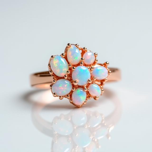 Bohemian Gemstone Set