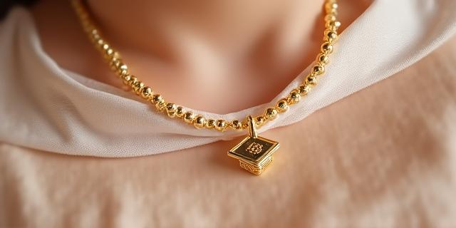 Delicate baby jewelry and elegant graduation gifts