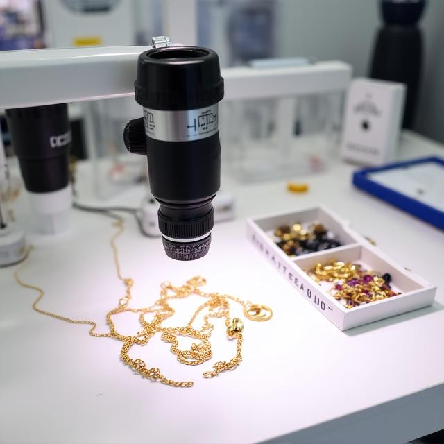 Custom jewelry preview